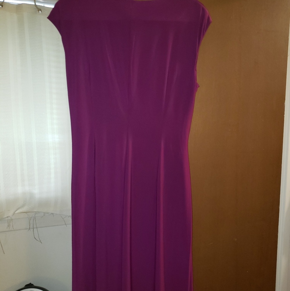 American Living

Cap-Sleeve Ruffled Dress